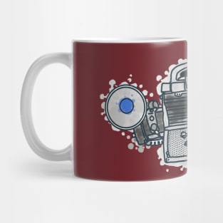 Conky Mug